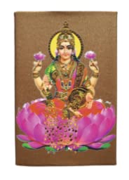 VAASTU BY DIVINITI Laxmi Bar | Enhanced Wealth | Locker Wallet Shop Office Home (Pack of 1)