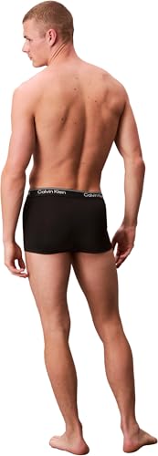 Image of Calvin Klein Men's Cotton Briefs (Pack Of 3)