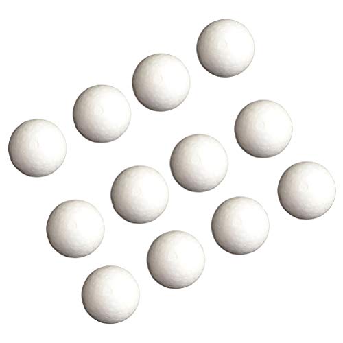 15Pcs White Foam Balls Round Spheres Solid Spheres Polystyrene Balls 8cm Arts Crafts Ornaments Wedding Decor Party Decoration Diy Stuff School Project - Image 4