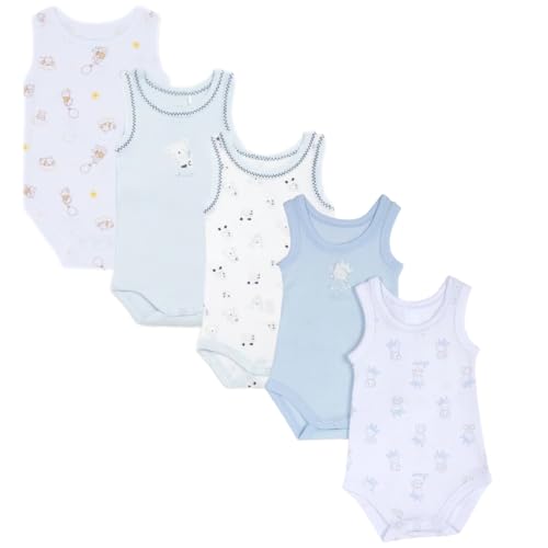 Image of TuddyBuddy 100% Cotton Romper /Bodysuit for Baby Boys