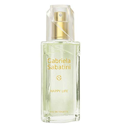 Gabriela sabatini - Happy life 60 ml eau de aseo