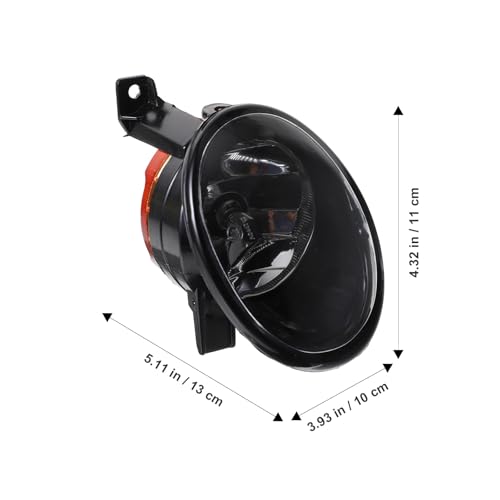 Feu antibrouillard Golf pour conditions de visibilité difficiles ABOOFAN - 4