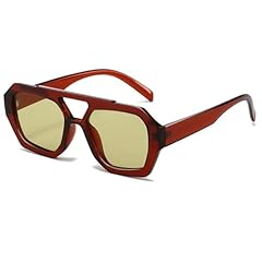 Dark Brown/Green Yellow