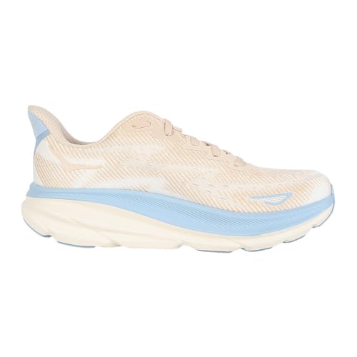 Image of Hoka Men's Clifton 9 Oak /Alabaster 12 Medium