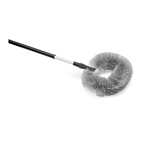 Nölle Staubbiene oval, mit Teleskopstiel 00281600 (Staubwedel Staubbesen Staubwischer Teleskop-Staubbesen Teleskop-Staubbiene Teleskop-Staubwedel Teleskop-Staubwischer Teleskop-Staubbürste) Cover