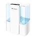 Produktbild 5L Ultraschall Luftbefeuchter, TENSWALL Humidifier mit 7 Farben LED für zuhause, Yoga, Büro, SPA, Schlafzimmer,Auto-Abschaltung