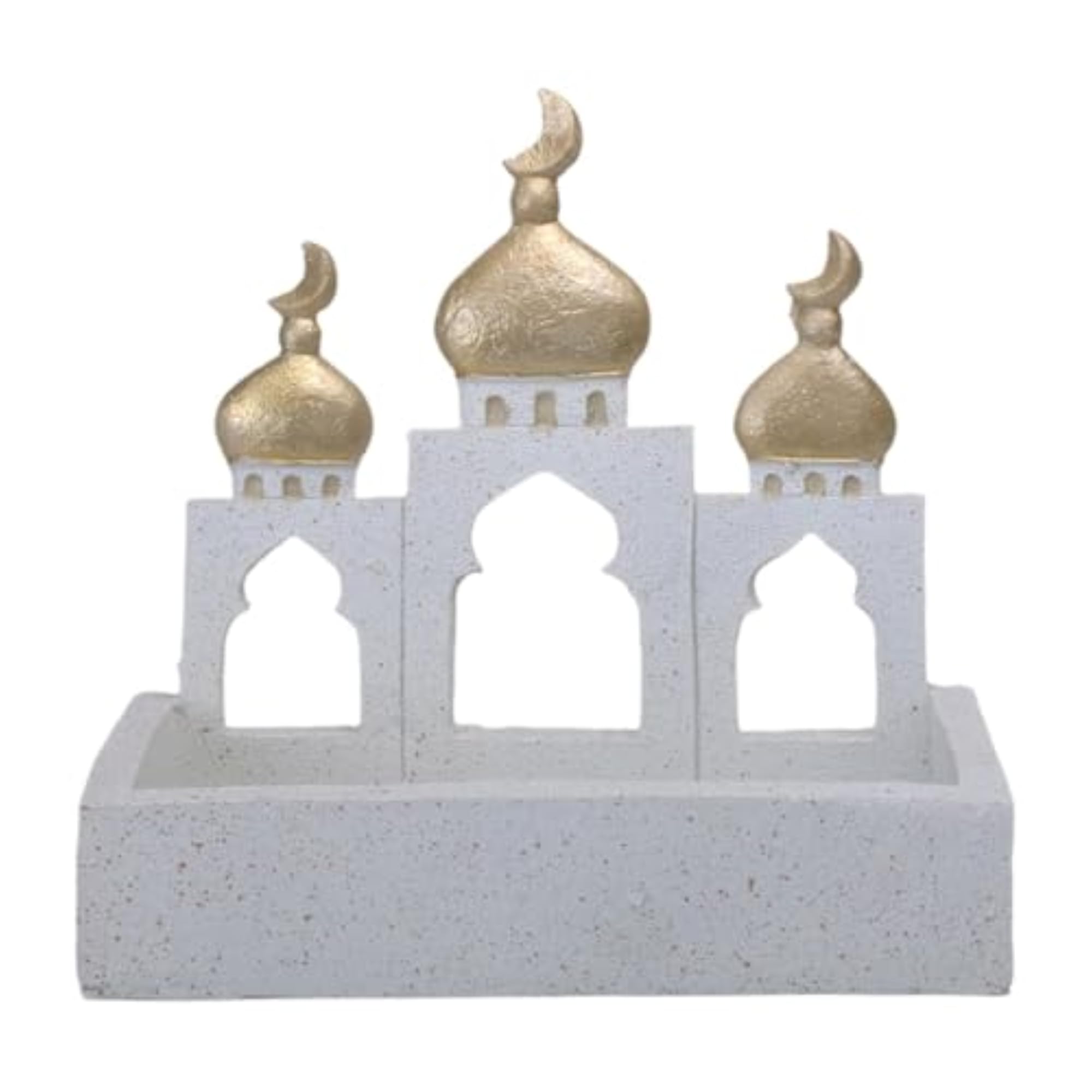 Middle Eastern Indoor Storage Dish for Dessert & Snacks