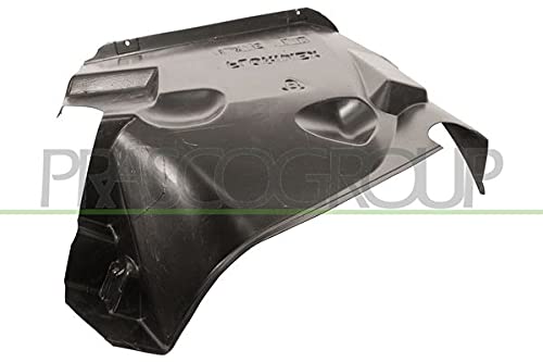 PRASCO Innenkotflügel FT9263613 plástico protector de paso de rueda y guardabarros interno