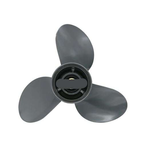 Hélice hors-bord 11 1/8 x 14 pour moteurs de 35 à 50 CV à 13 cannelures