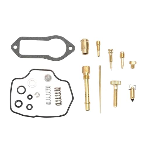Kit de réparation carburateur TW200 avec vis et joints pour moto Yamaha 2001-2020