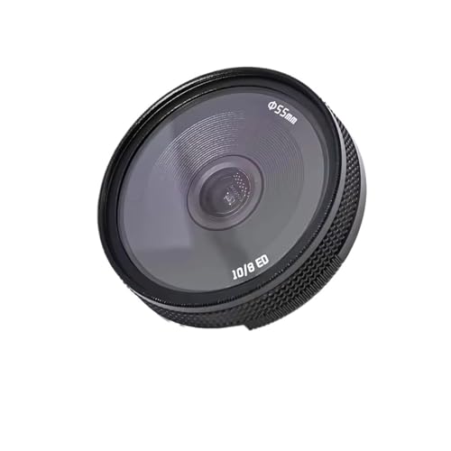 Compatible for AstrHori 10mm F8 II APS-C Frame Manual Focus