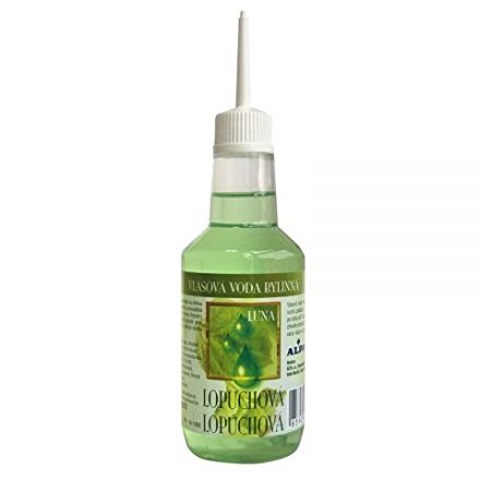 Luna Burdock Herbal Hair Tonic 120 ml / 4 fl oz