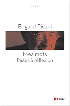 Paperback MES MOTS. PISTES A REFLEXION [French] Book