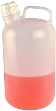 2 Gallon/8 Liter Nalgene (TM) Polypropylene Jug with 53B Cap