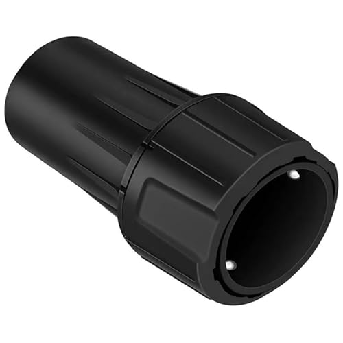 pour dwv9000 adaptateur, Adapteur Flexible Universel, Adaptateur Aspirateur, À Fixer sur Flexibles de 32mm de Diamètre pour DWV9000, pour DEWALT9000, pour aspirateur Bosch GAS 35