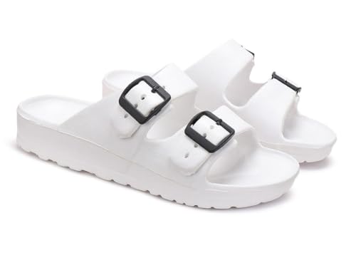 Image of Men's Lightweight Comfortable | EVA Sliper|Slides | EVA Slipper Chappal For Men-GEN-3113-10 -P