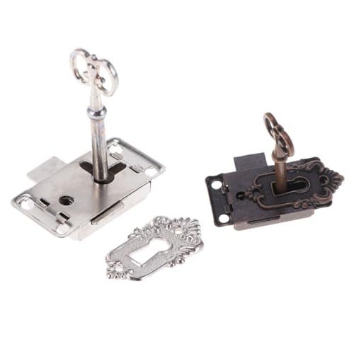 CLISPEED �A���e�B�[�N�L���r�l�b�g�h�A���b�N �����������Ƌ�p���b�N���� �u�����Y�F���t�� �H��I �����o�� �ؐ������� 2�Z�b�g