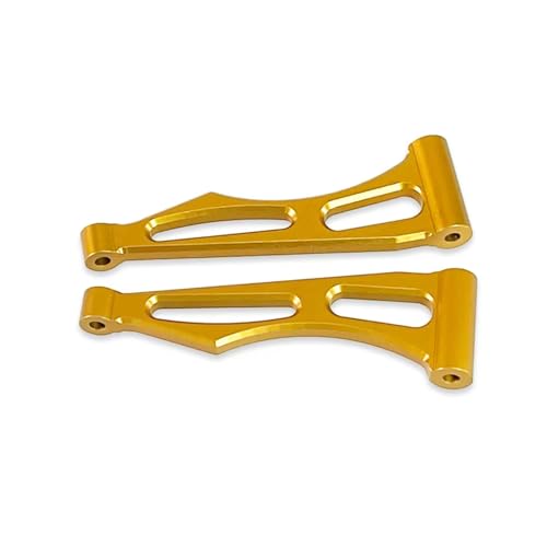 Bras de suspension arrière SCY 16101 anti-casse en aluminium métallique
