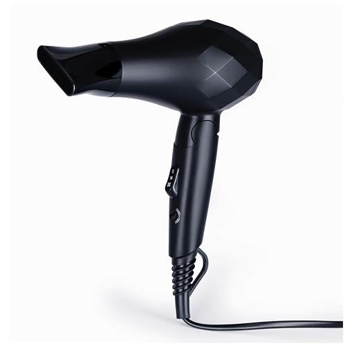 IONOS Travel Hairdryer with Status Styling Technology