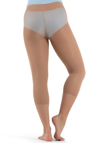 Image of Capezio Women's Ultra Soft Hip Rider Capri