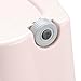 keeeper Piraten-Box, Aufbewahrungsbox mit Rollen und Verschluss, 58 x 37 x 40 cm, Kamil Pure, Pink (Nordic Pink)