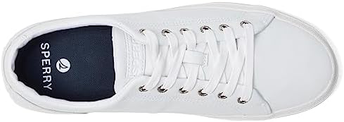 Sperry Men's STS25434 Sneaker, White, 9 | Image 1