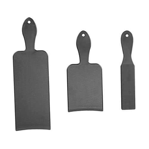 TOGEVAL 3 Stück Teiliges Haarfärbe Professionelle Färbeplatten für Friseure Großer Mittlerer und Kleiner Farbpalette für Färben und Strähnchen von Haaren TOGEVAL 3 Stück Teiliges Haarfärbe Professionelle Färbeplatten für Friseure Großer Mittlerer und Kleiner Farbpalette für Färben und Strähnchen von Haaren