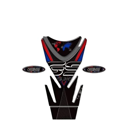 Kit protection réservoir moto stop rayures de fermeture éclair G310