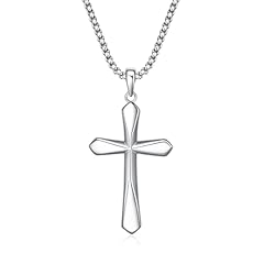 Cross with 20" Chain