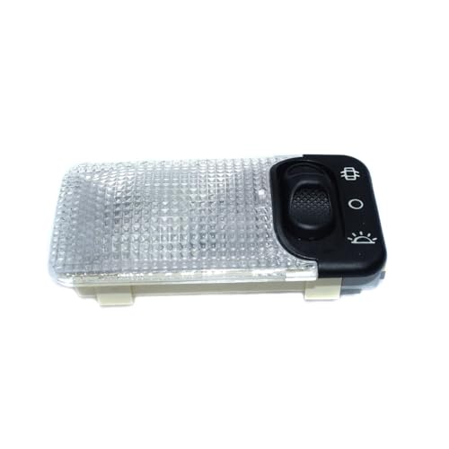 Luz de techo interior 6362AC lámpara de lectura para Citroën Berlingo C3 C2 C1 recambio habitáculo