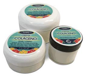 Caribbean Soaps - Crema de colágeno (4 oz.)