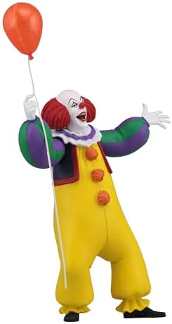 NECA Toony Terrors - IT ? 6? Scale Action Figure - Stylized Pennywise (1990)