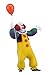NECA Toony Terrors - IT – 6” Scale Action Figure - Stylized Pennywise (1990)