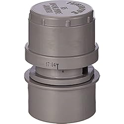 Wirquin 79015002 - Válvula antivacío recta par tubo