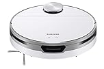 Samsung Jet Bot™ Robot Vacuum Cleaner Max 60W Suction Power VR30T80313W/EU