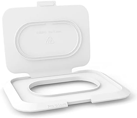 Reusable Lid for Baby Wipes Refill, Can be Used for More Than 1 Year, 2 PCs
