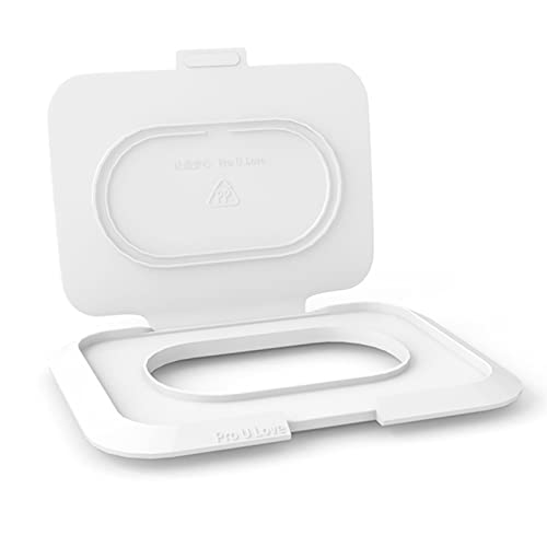 Reusable Lid For Baby Wipes Refill, Can Be Used For More Than 1 Year, 2 Pcs #TOP15