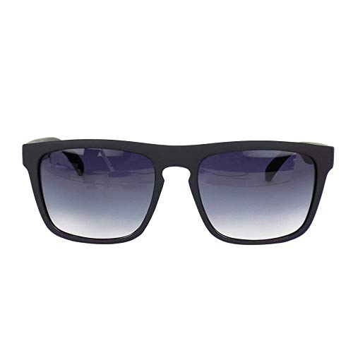 Óculos de Sol Masculino Orizom Cor:Preto;Gênero:Masculino;Tamanho:Único