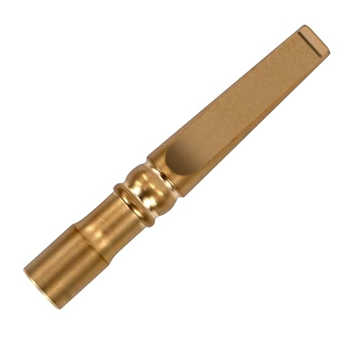Cigarette Filters Copper Material Cigarette Holder Reusable Clean Tar Tobacco Filter with Multi-Filtering for Standard Size Cigarettes Ø8mm,Slim Cigarettes Ø6mm and Ø5mm