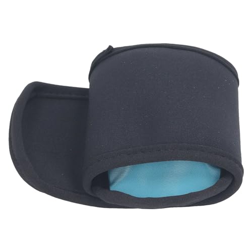 Comfortable Neoprene Ice Wrap for Elbows Ankles, Good Insulation Hot Cold Pack, Suitable for All Ages, 1 Cover Bag 1 Ice Bag