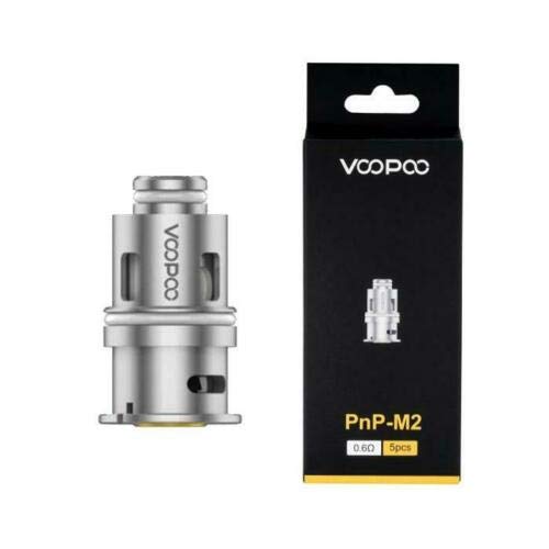 5er VOOPOO PnP Vape Resistance Coil Original PnP-M2 Coil pour le kit Voopoo  Vinci VINCI R VINCI Mod Trio Drag Baby sans nicotine : Amazon.fr: High-Tech
