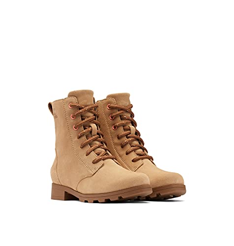 Sorel Girl's Emelie™ Lace (Little Kid/Big Kid)3
