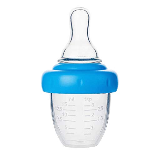 Yakamoz 15ML Sucette à Médicaments Medicine Feeder Sucette Doseuse Pour Médicament Sucette Administration des Médicaments Bébés Donnés Dispositifs de Médicaments Cover