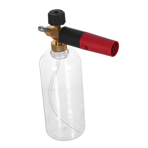 Nettoyeur haute pression et vaporisateur de mousse Anneome pour désincruster la boue