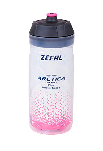 Zefal Artica 55 - Termo (550 ml), Color Rosa Claro