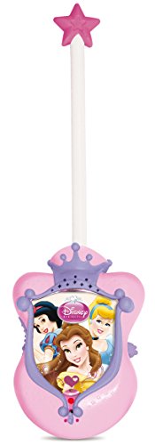 IMC Toys 210035 - Principesse Disney, Walkie Talkie