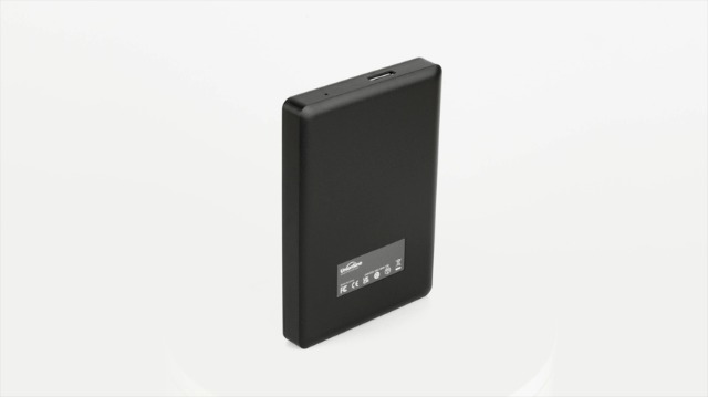 Amazon.com: UnionSine 1TB Ultra Slim Portable External Hard Drive