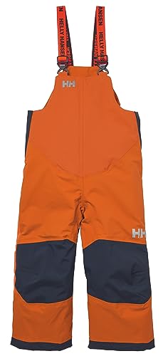 Image of Helly Hansen Rider 2 Bib Waterproof Insulated Winter Snow Pant Overalls