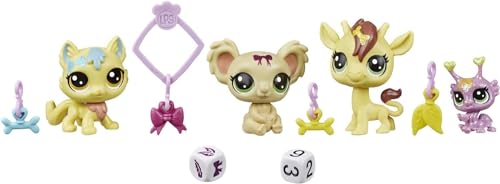 Littlest Pet Shop Littlest Petshop Lucky Pets - vue 4
