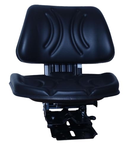 Traktorsitz Treckersitz Schleppersitz mit Neigungsverstellung p. f. Deutz 06 07